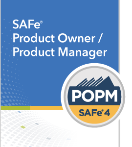 SAFe Product Owner/Product Manager